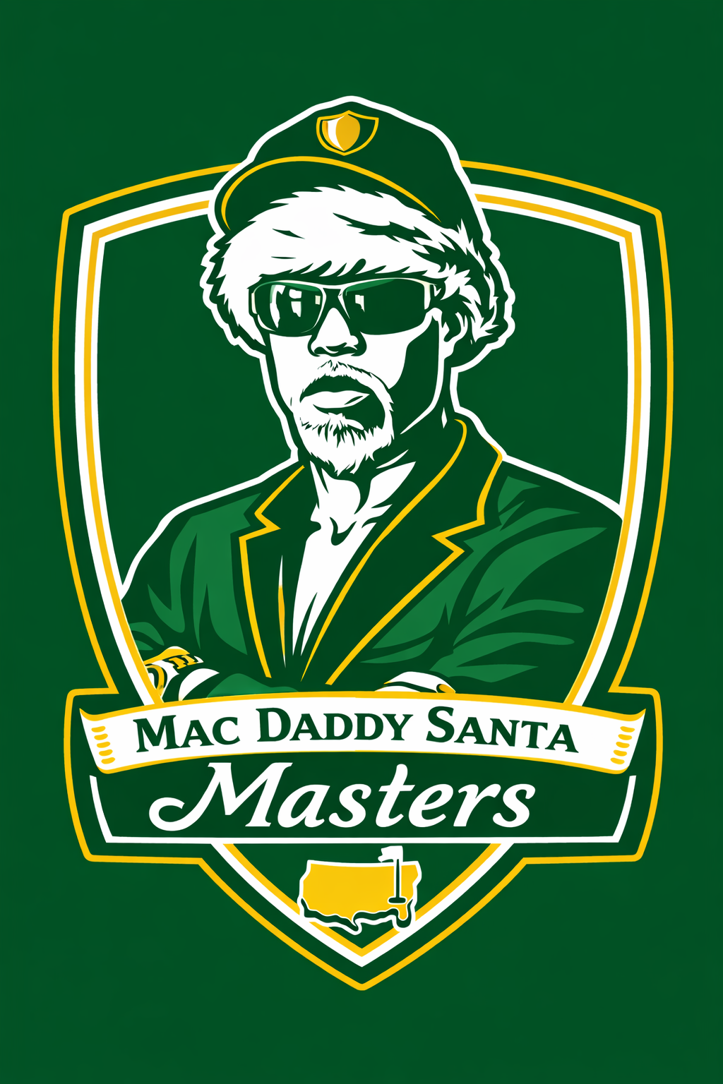Mac Daddy Santa Masters